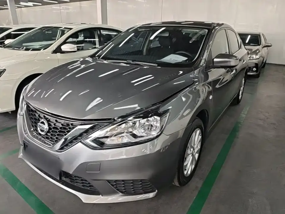 Nissan Sylphy Facelift III Classic 1.6XE CVT Comfort Edition 2025