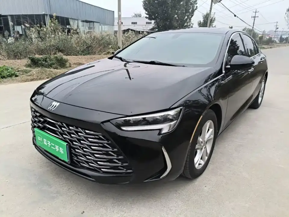 Buick Regal 25T Ultra Comfort Edition 2024