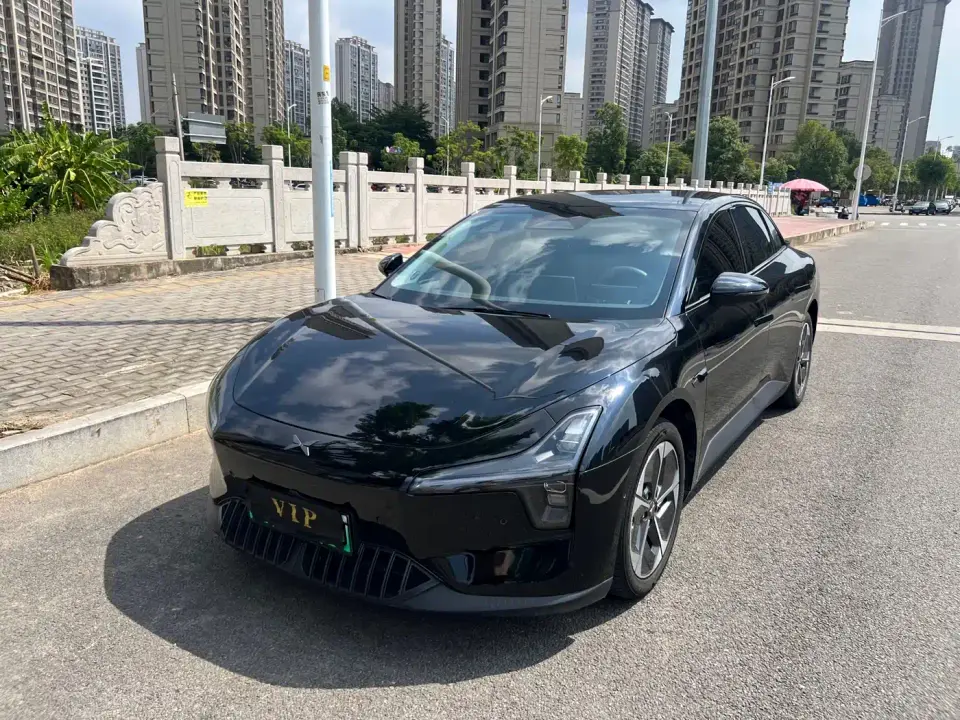 XPeng MONA M03 Model 620 Extended Range Plus 2025