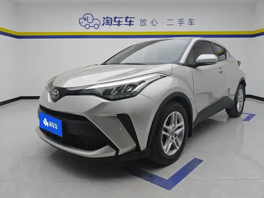 Toyota C-HR 2.0L Comfort Edition 2021