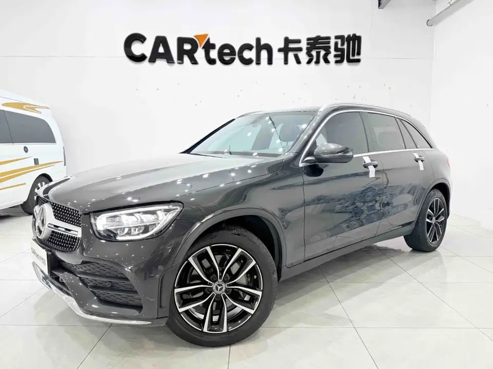 Mercedes-Benz GLC-Class Model GLC 260 L 4MATIC Luxury Edition 2023