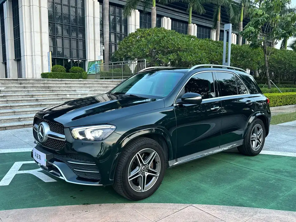 Mercedes-Benz GLE-Class GLE 450 4MATIC Fashion 2021