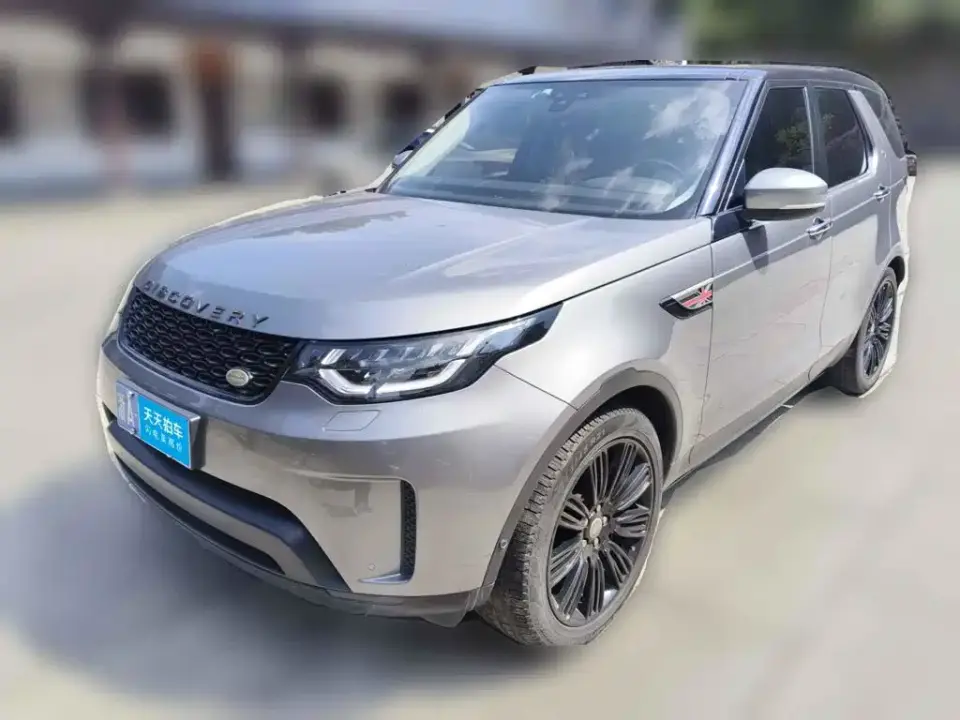Land Rover Discovery 3.0 SC V6 SE 2020