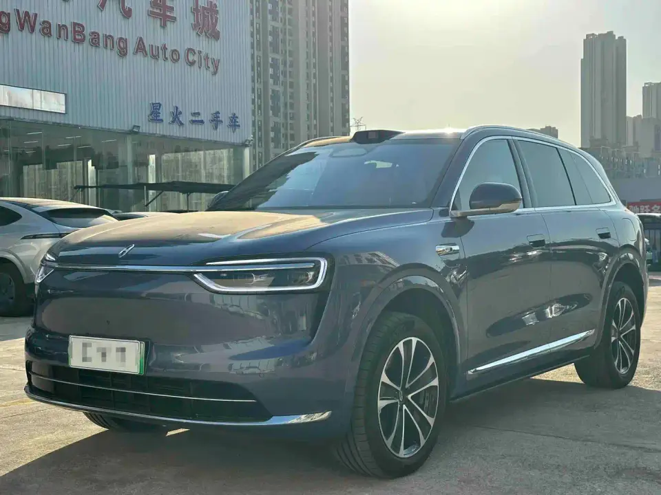 AITO Wenjie AITO M7 Extended Range Ultra AWD 5-Seater 2025