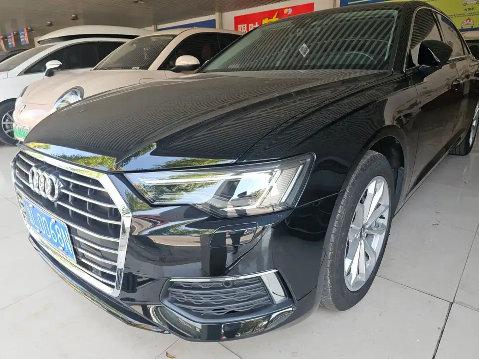 Audi A6L 40 TFSI Luxury Elegance 2020