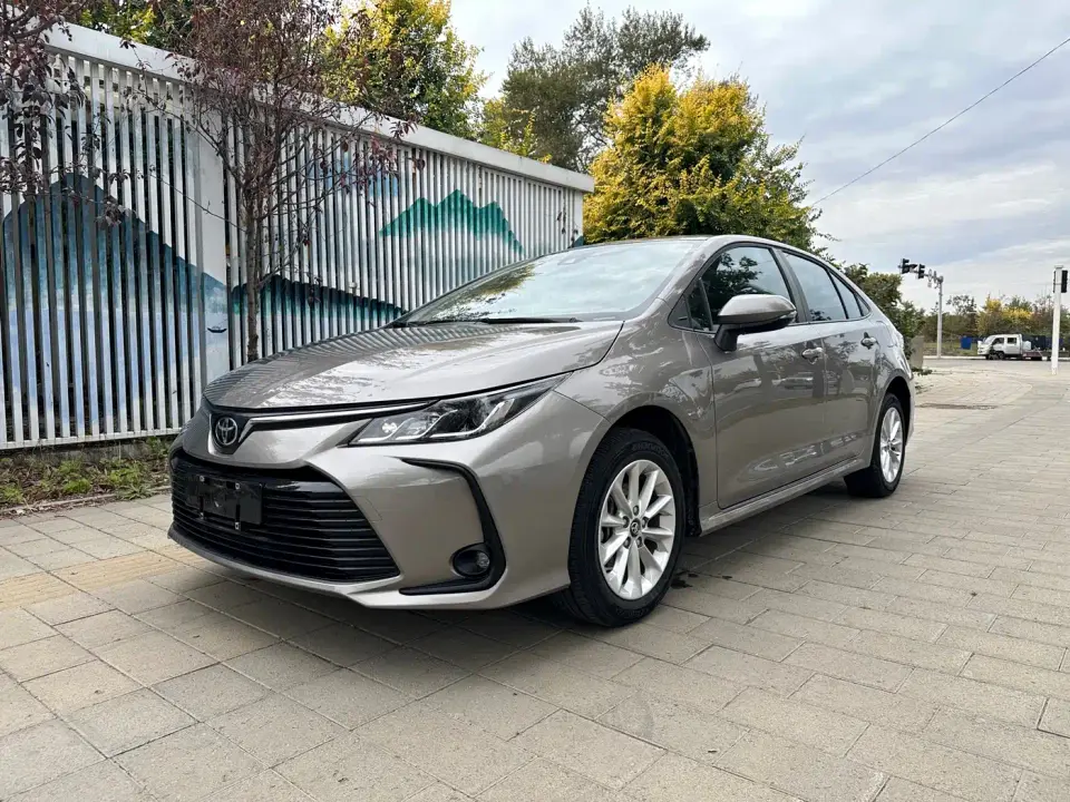 Toyota Corolla 1.2T S-CVT Elite Edition 2023