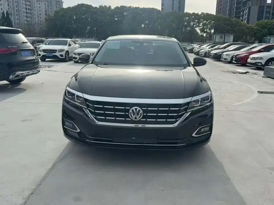 Volkswagen Passat 330TSI Elite Edition China V 2020