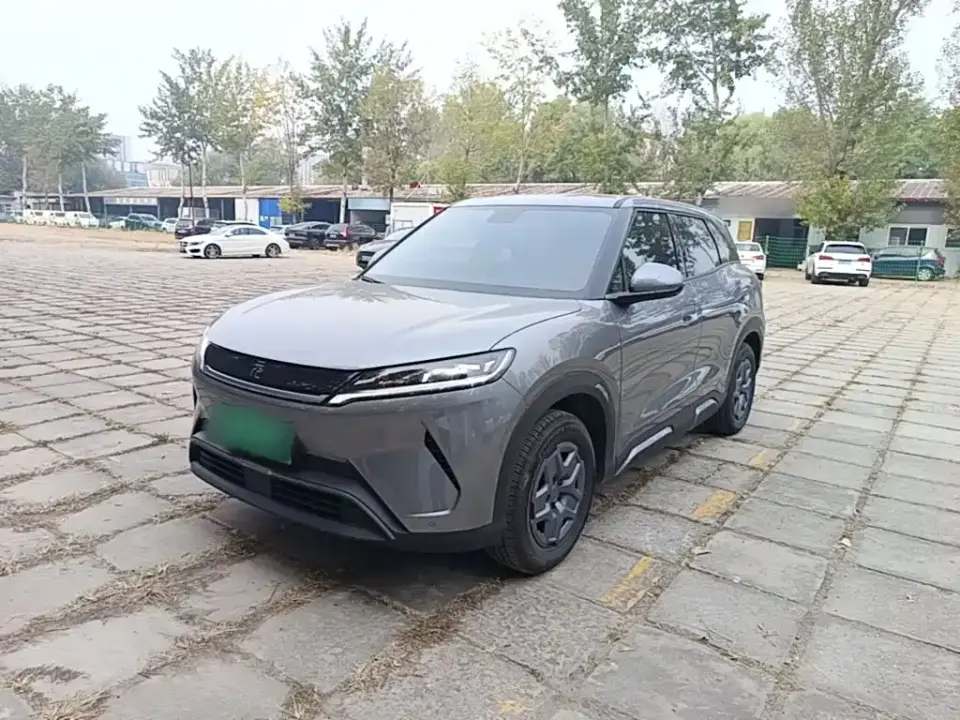 BYD Yuan UP Model 301KM Navigator 2026