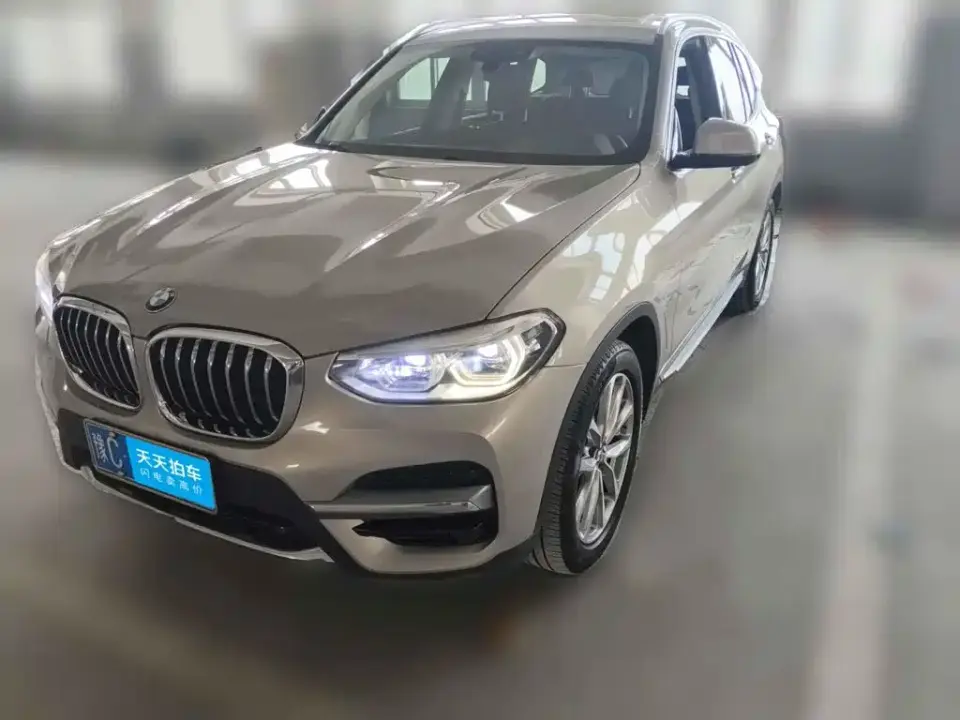 BMW X3 xDrive25i Luxury Package 2021