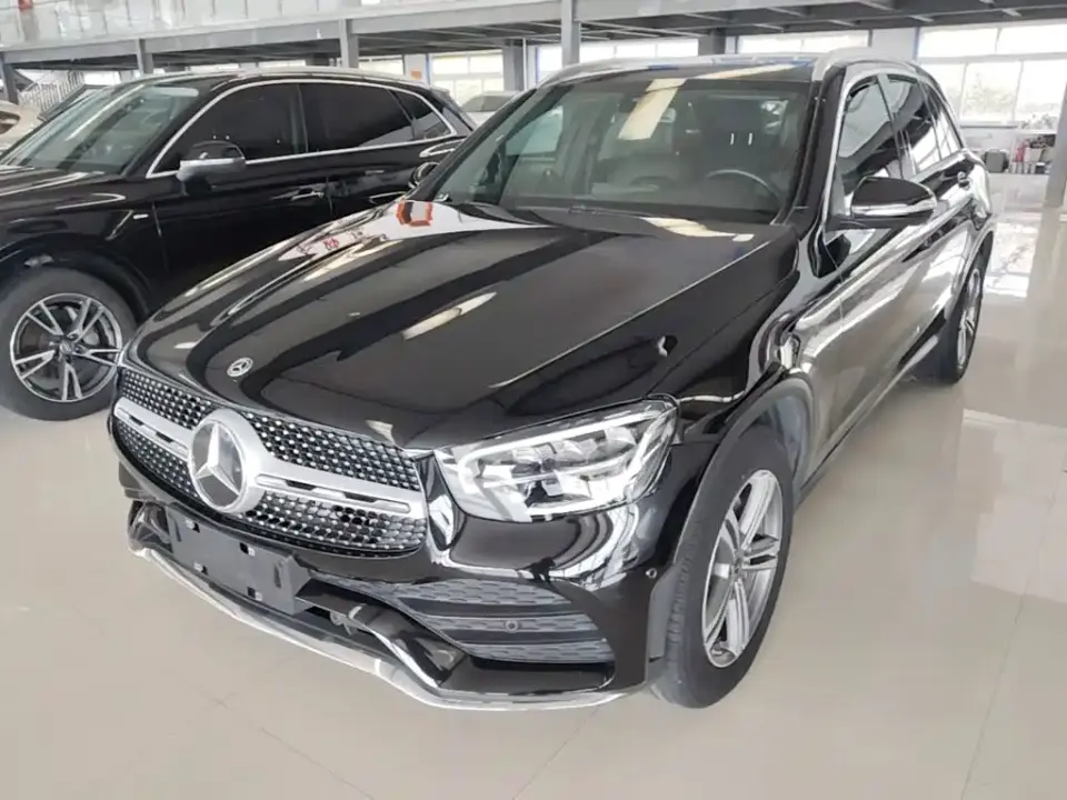 Mercedes-Benz GLC-Class GLC 260 L 4MATIC Luxury 2019