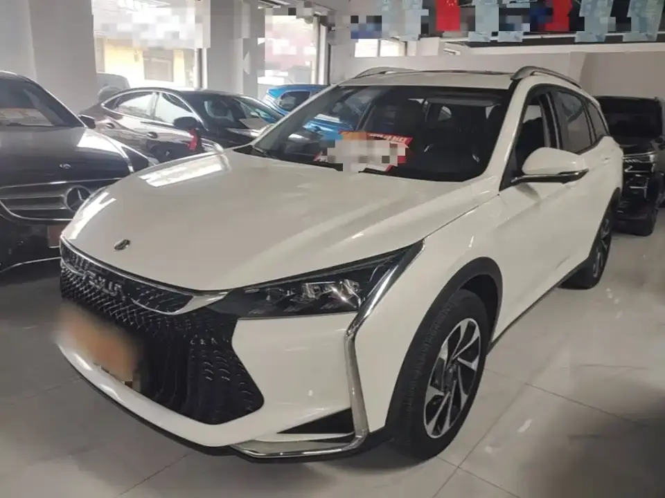 Dongfeng Aeolus Yixuan GS 230T Auto Yueku Edition 2020