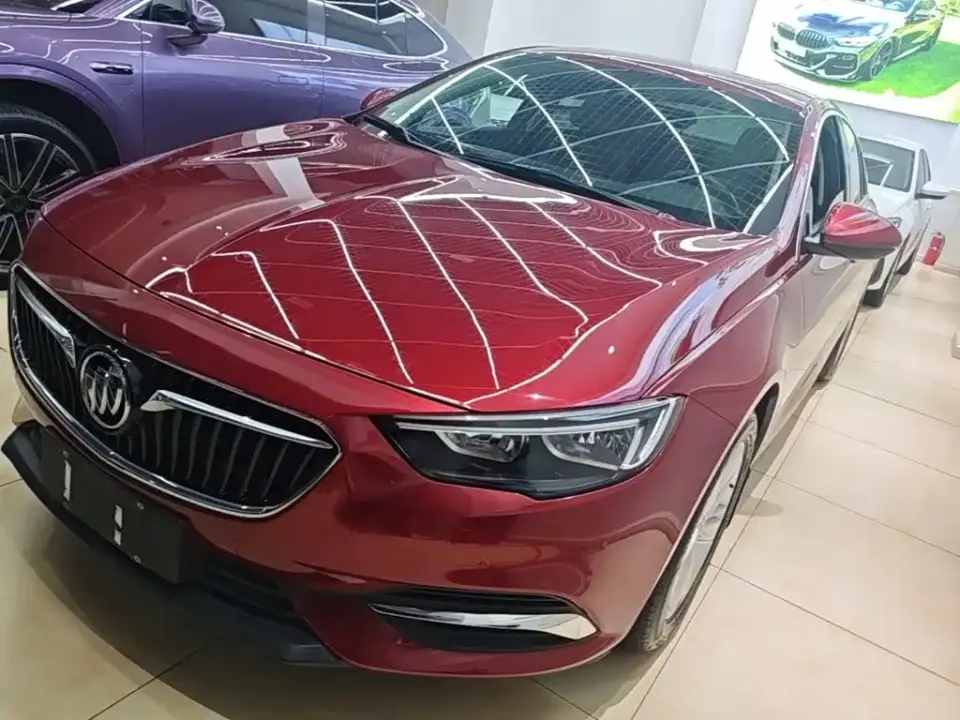 Buick Regal 20T Elite China VI 2019