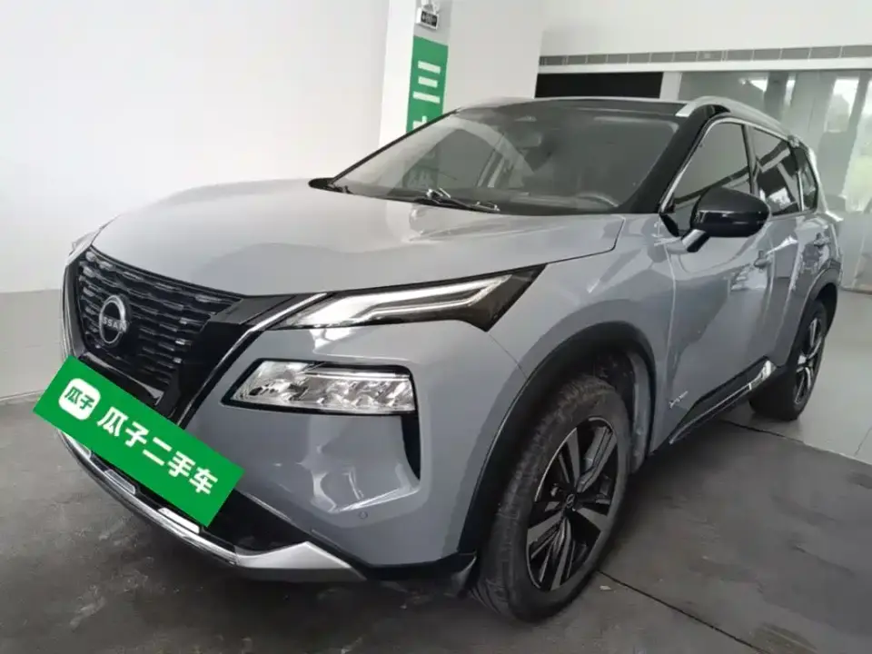 Nissan X-Trail e-POWER Super Hybrid Dual Motor AWD Supreme Edition 2023