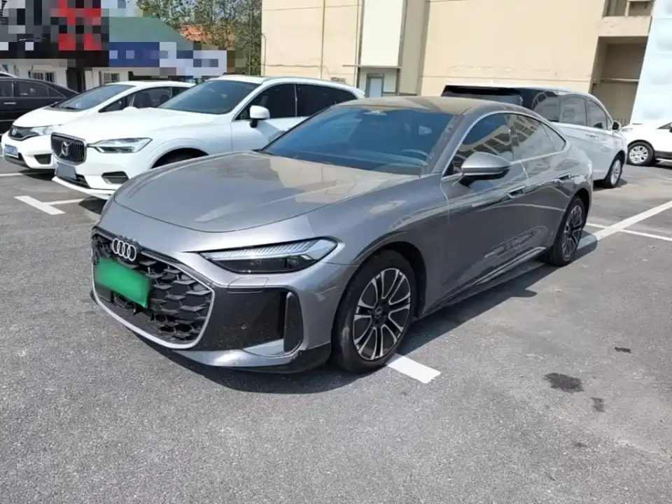 Audi A5L Sportback Model 2.0T Luxury 2026