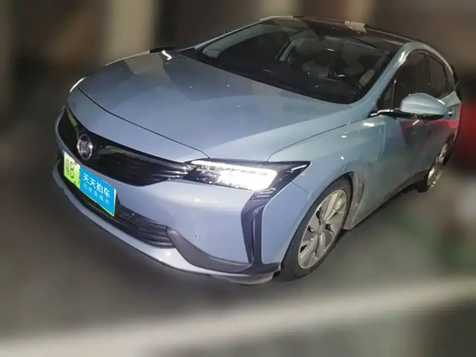 Buick Velite 6 Plug-in Hybrid Connected Smart Edition 2020