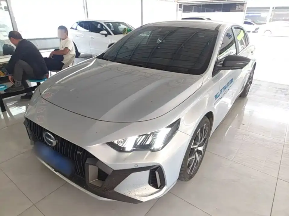 GAC Trumpchi Emkoo Shadow Leopard H Smart Hybrid 2024