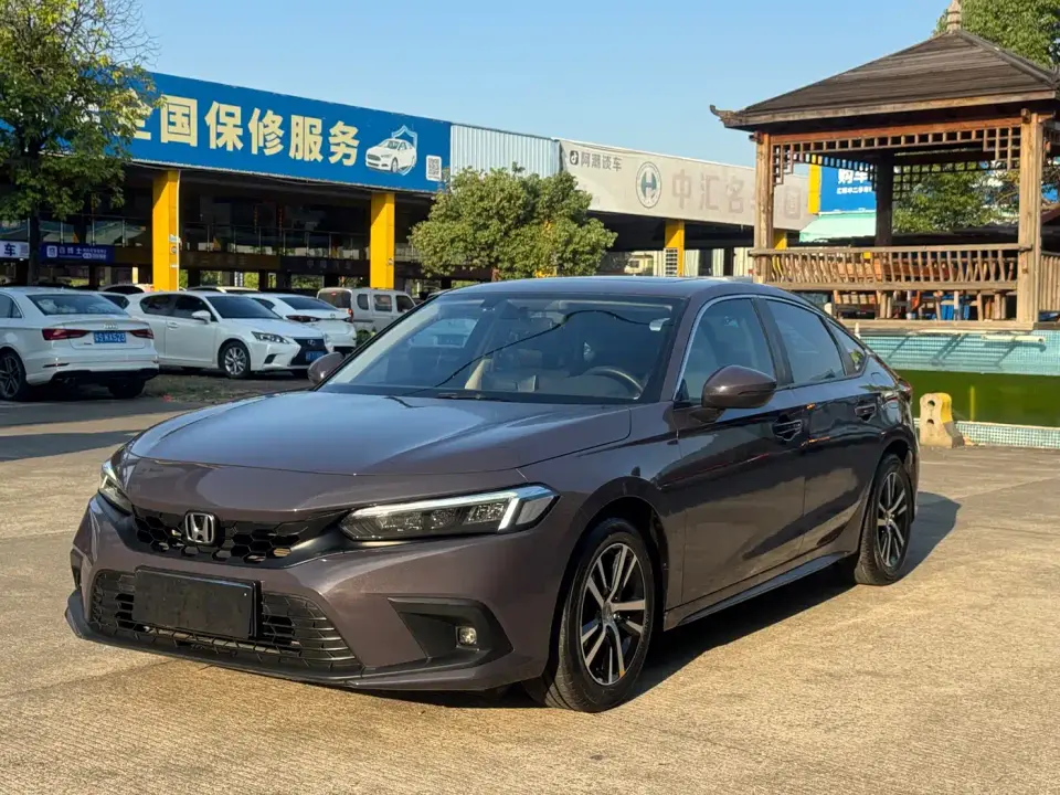 Honda Civic Model HATCHBACK 240TURBO CVT Extreme Edition 2023