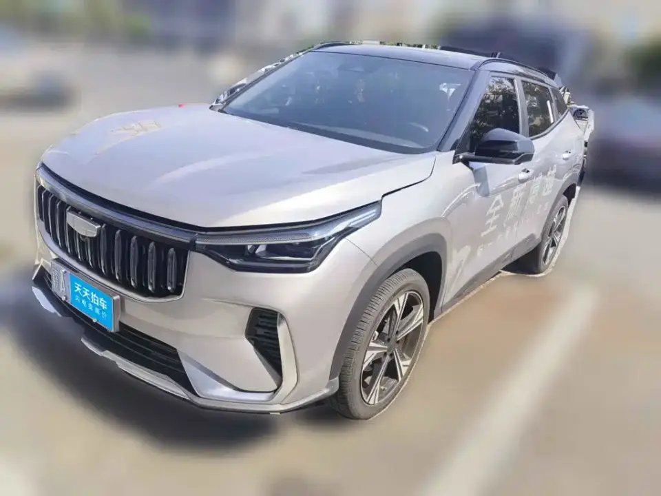 Geely Boyue 1.5TD True Love 2025