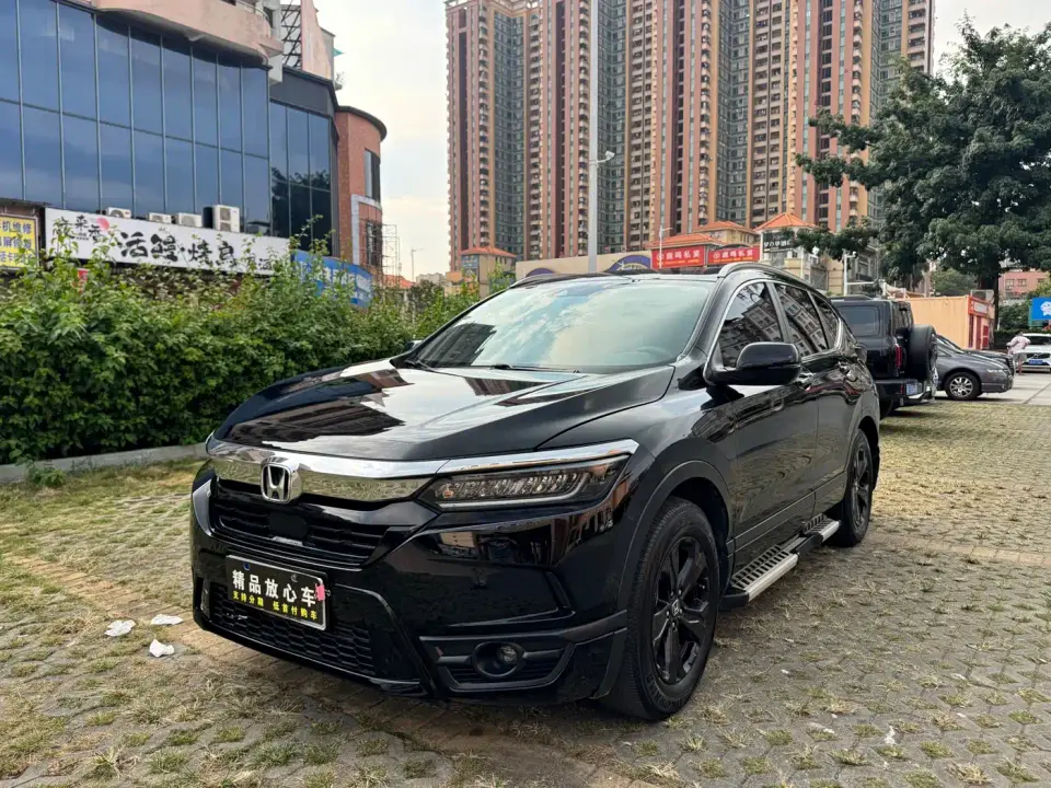 Honda Haoying 240TURBO CVT 2WD Luxury 2021