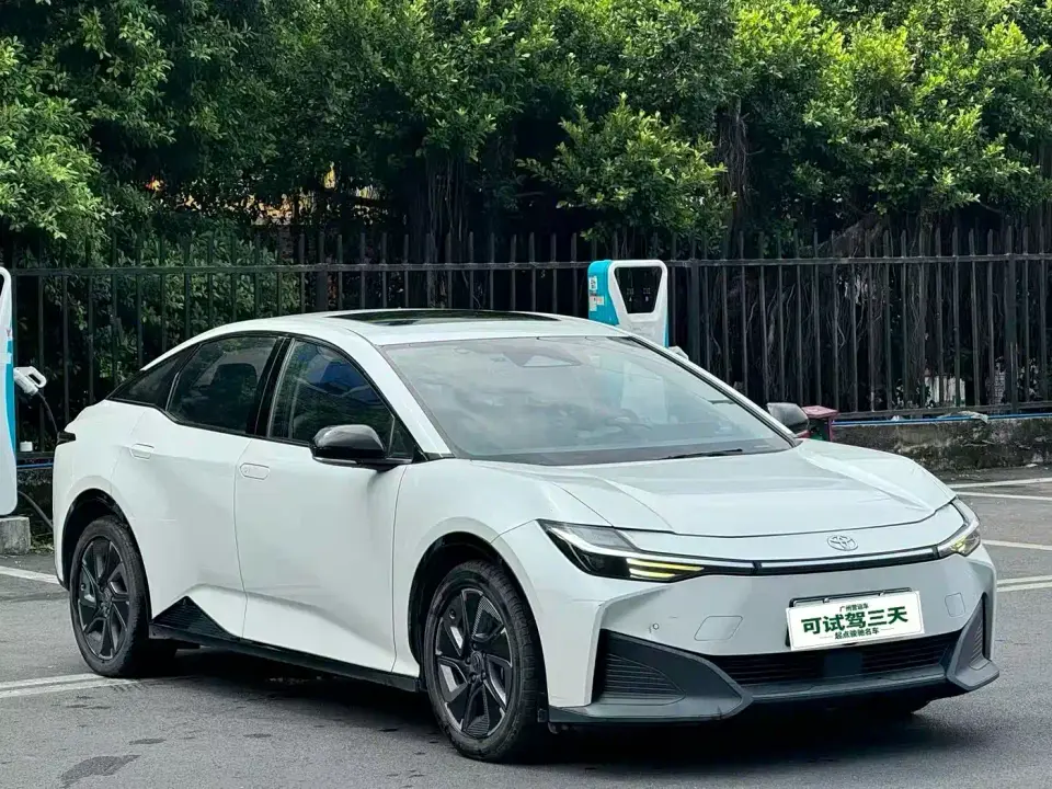 Toyota bZ3 517km Elite PRO 2023