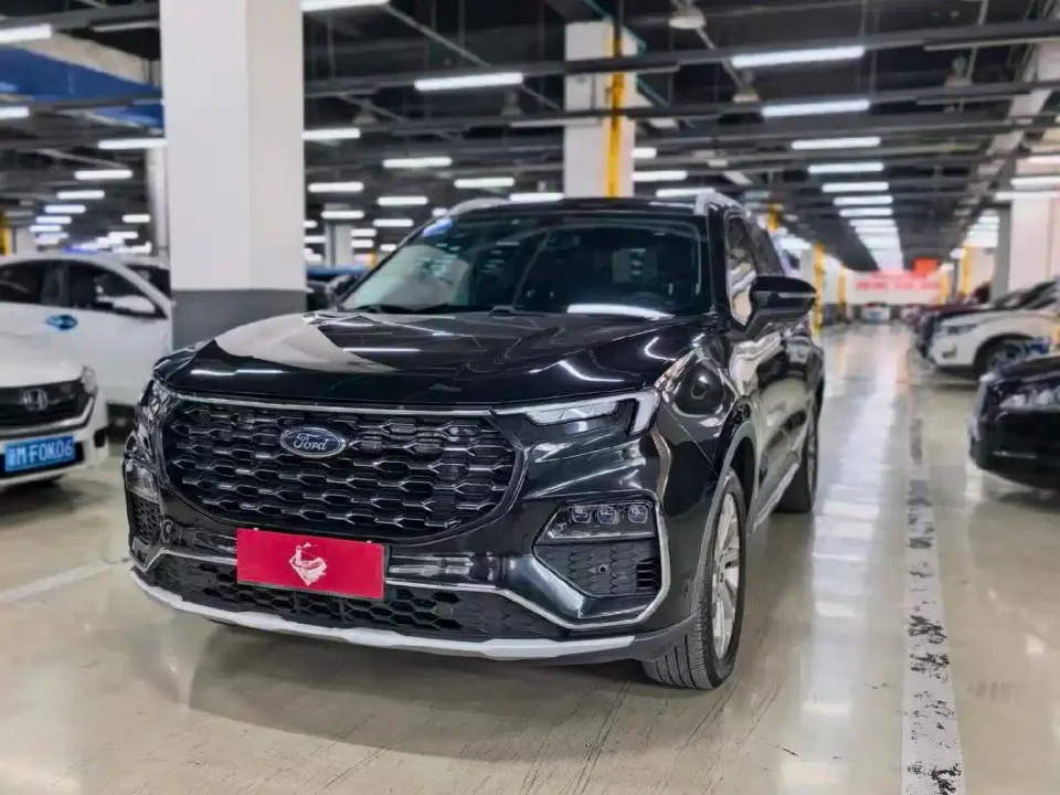 Ford Territory EcoBoost 225 Elite 6-Seater 2021