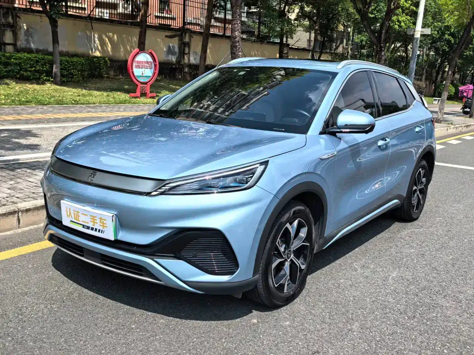BYD Yuan PLUS Glory Edition 430KM Advanced 2024