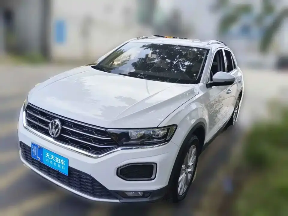 Volkswagen T-ROC 280TSI DSG FWD Elite 2021