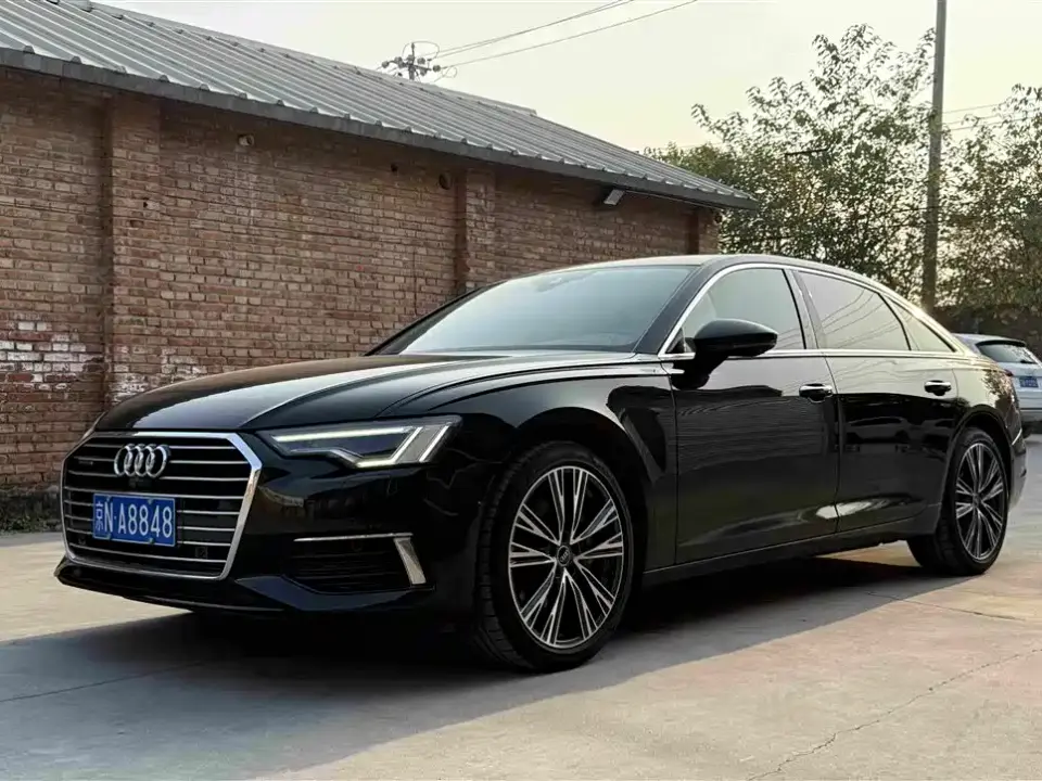 Audi A6L 45 TFSI quattro Premium Elegance 2022