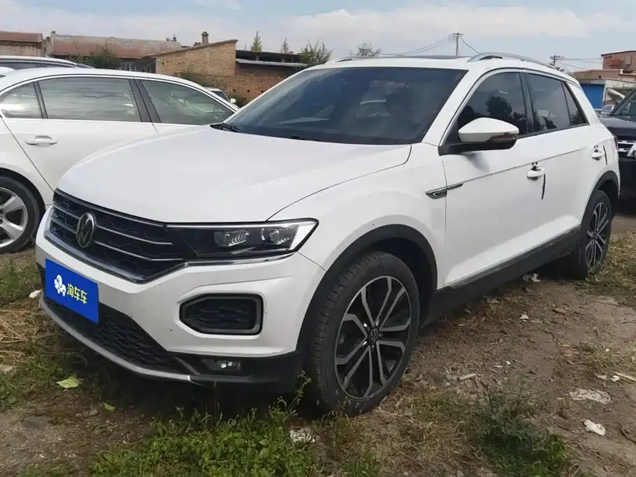 Volkswagen T-ROC 280TSI DSG 2WD Comfort 2021