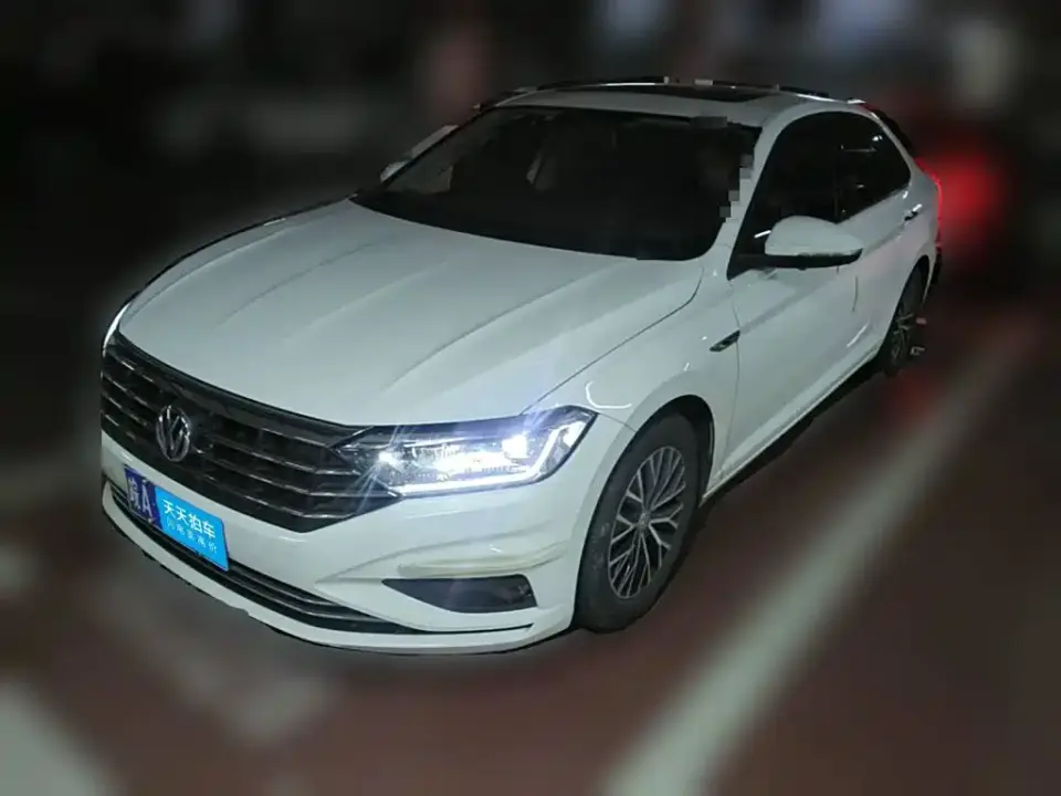 Volkswagen Sagitar 280TSI DSG Comfort China VI 2020