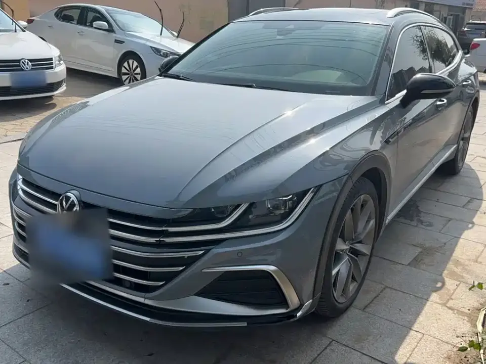 Volkswagen FAW-Volkswagen CC Shooting Brake 380TSI Hunter Heart Edition 2022