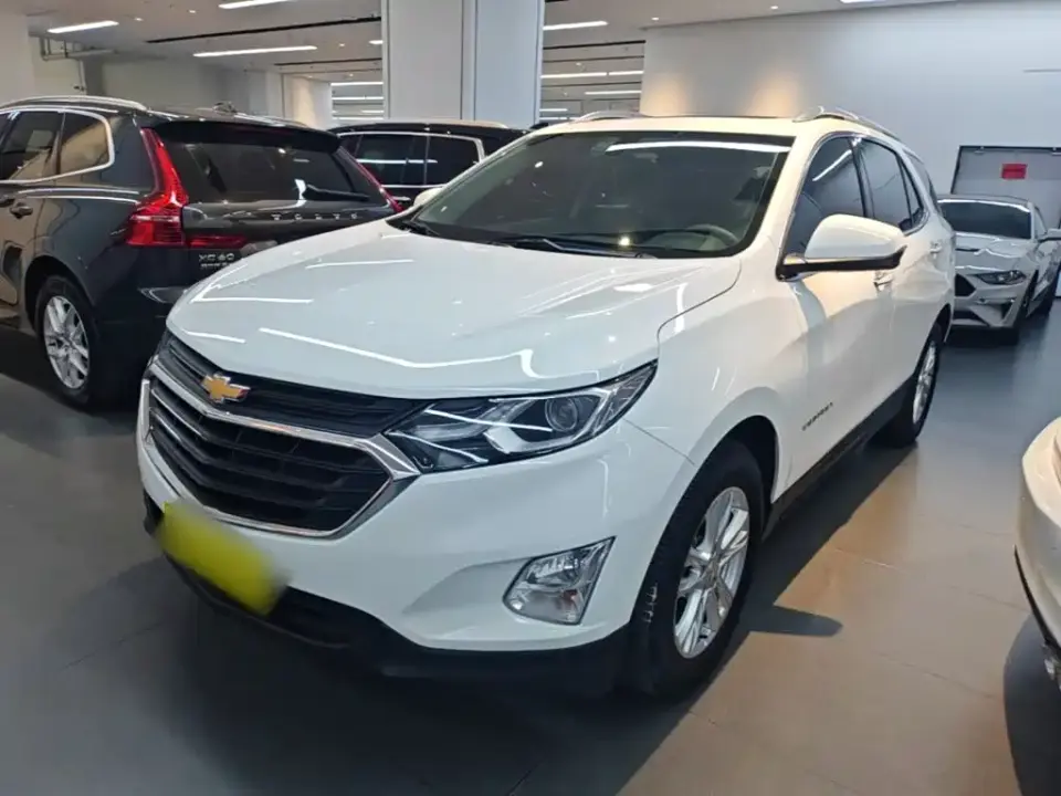 Chevrolet Equinox 535T Auto Yujie Edition (China VI) 2020