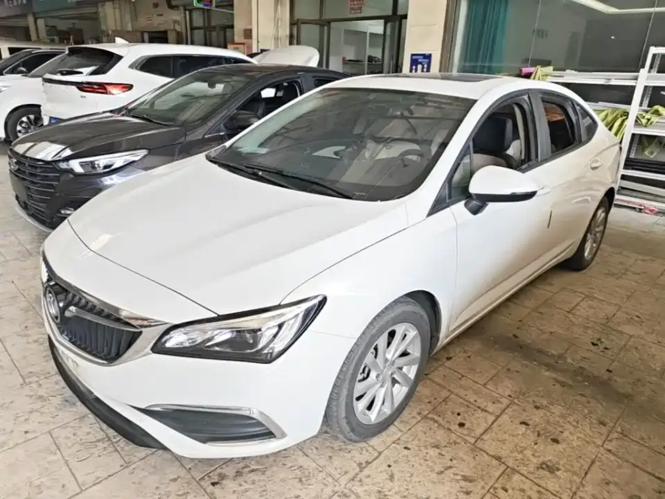 Buick Verano Sedan 15S Auto Leading 2019