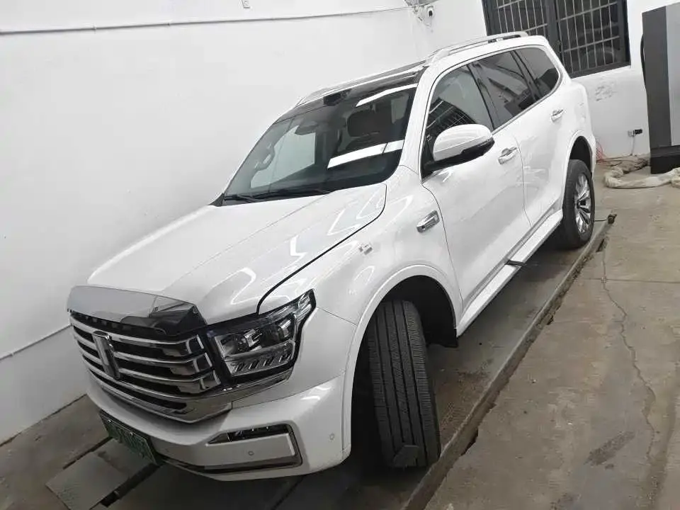 Tank 500 EV Hi4-T Smart Edition 2025
