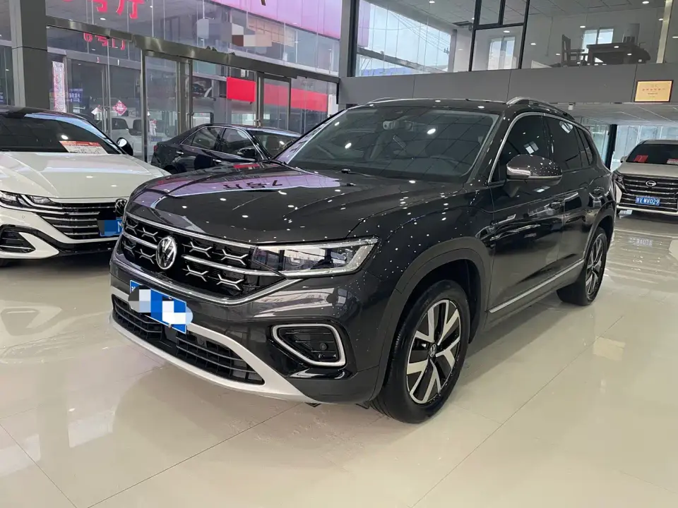 Volkswagen Tayron 330TSI 2WD Luxury Plus Advanced 2024