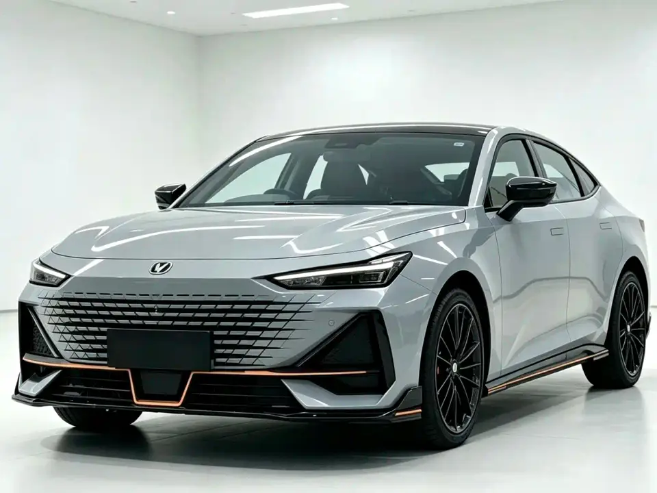 Changan UNI-V 1.5T Sport Edition 2022