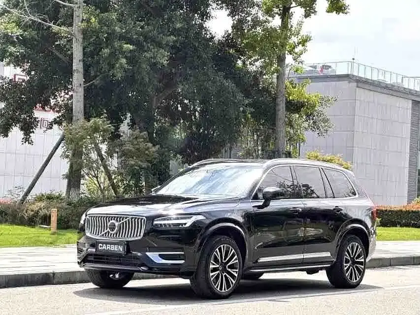Volvo XC90 Plug-in Hybrid T8 Smart Premium Luxury 7-Seater 2025