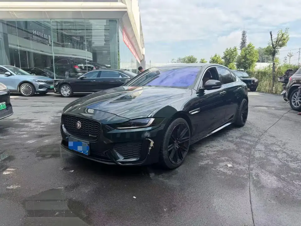Jaguar XEL 2.0T 250PS R-DYNAMIC S Progressive Sport Edition 2022