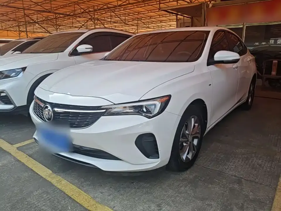 Buick Verano Pro 533T Enjoyment Edition 2022
