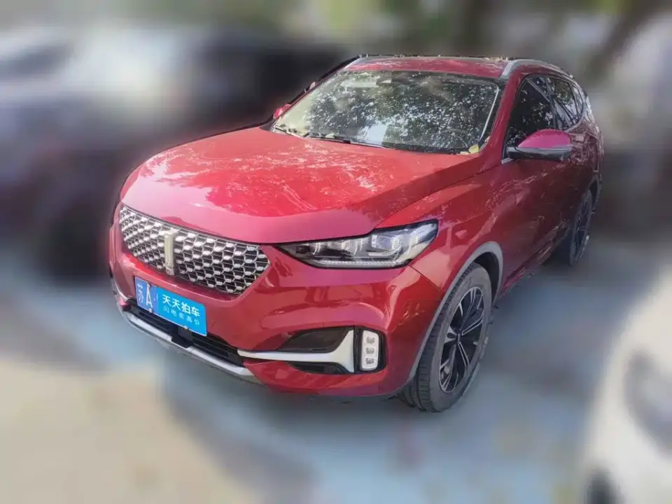 Wey VV6 2.0T 2WD Smart Enjoyment+ 2020