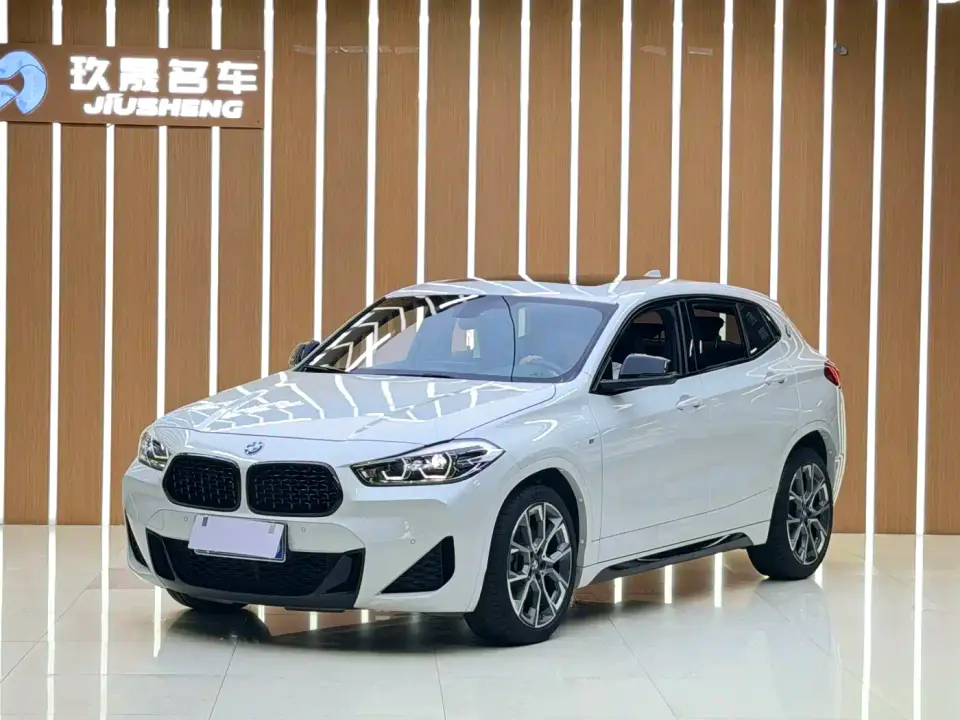 BMW X2 sDrive25i Shadow Night Edition 2022
