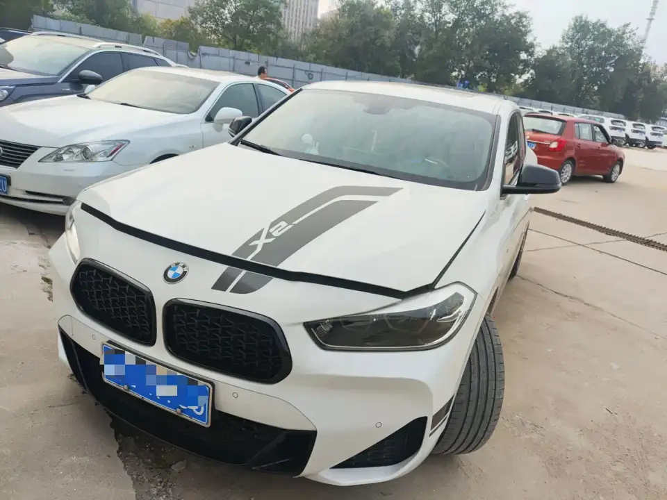 BMW X2 sDrive25i Shadow Night Edition 2022