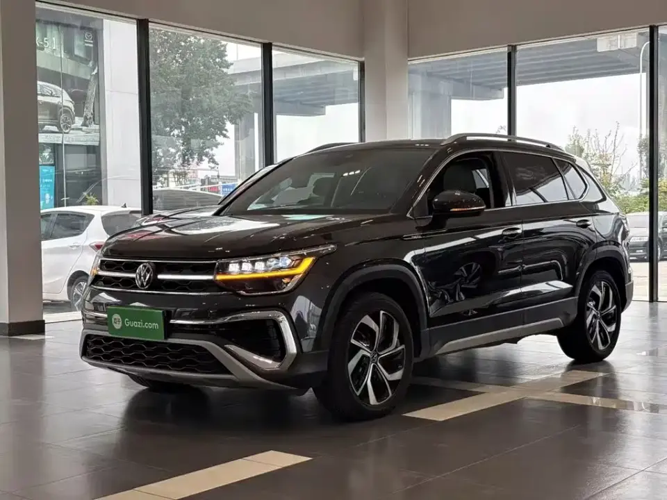 Volkswagen Tharu 300TSI 2WD Full Moon Edition 2023