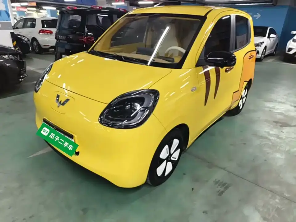 Wuling Motors Hongguang MINIEV 4-Door Premium+ Edition 2024