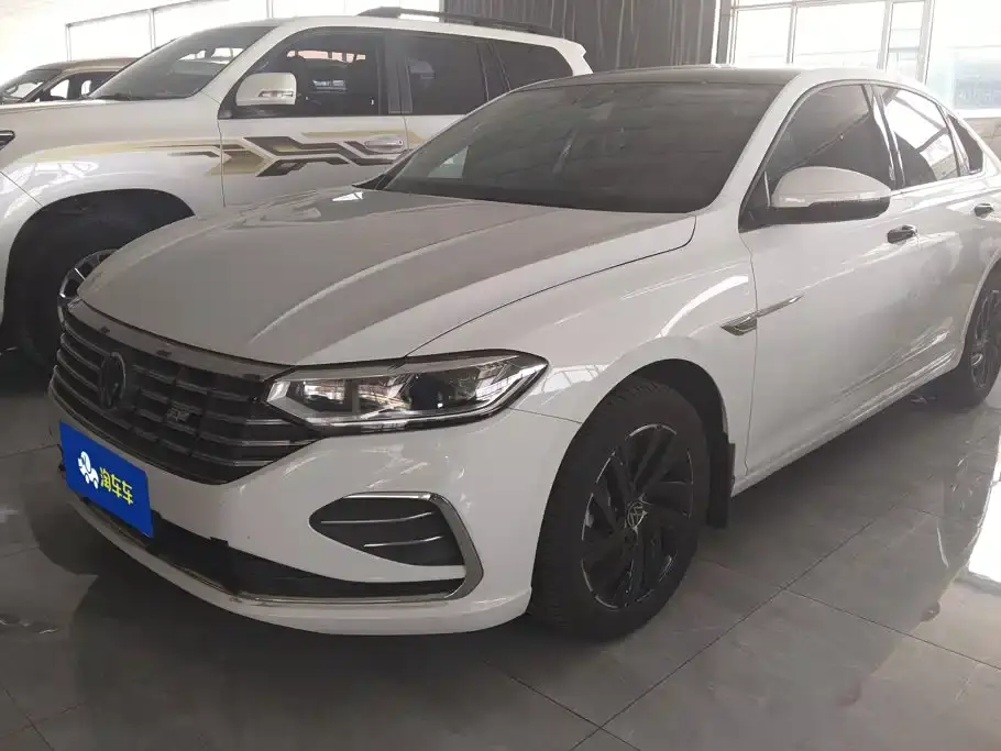 Volkswagen Lavida Facelift 1.5L Automatic 5 Million Edition 2023