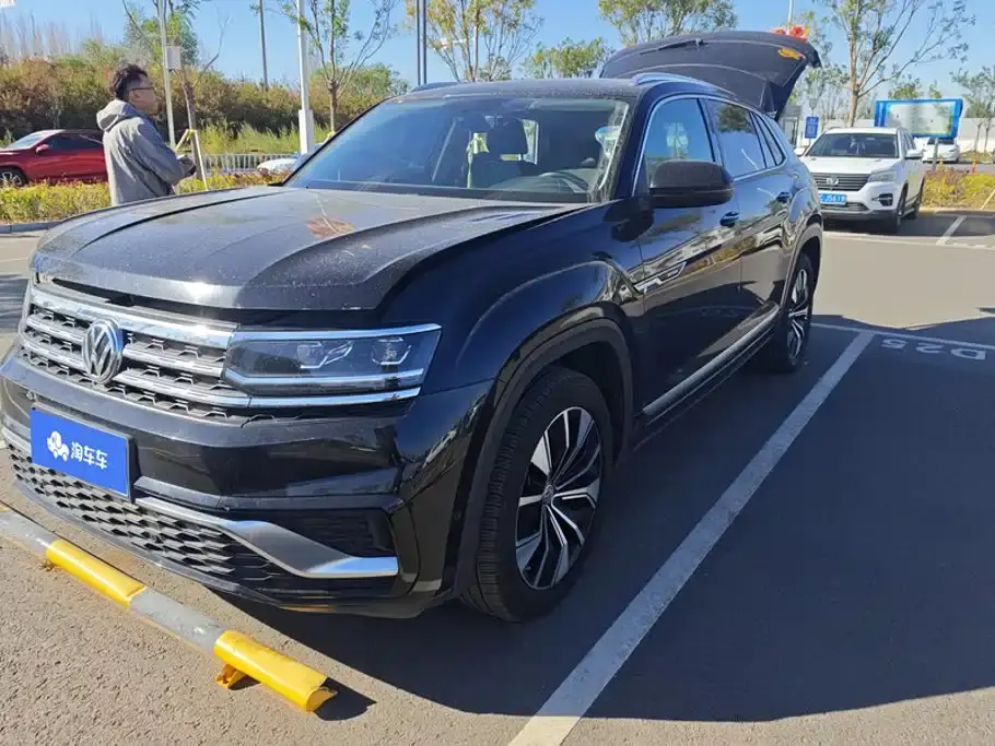Volkswagen Teramont Teramont X 380TSI 4WD Premium Luxury 2020