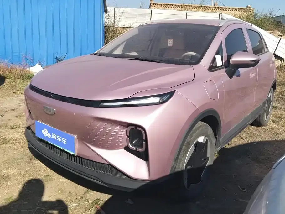 Geely Geometry E Firefly Model 301km Starlight 2024