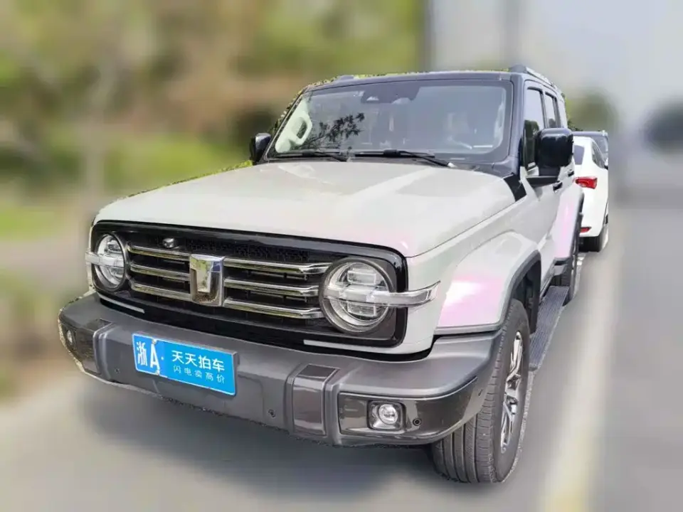 Tank 300 Urban Edition 2.0T Very Stylish 2023