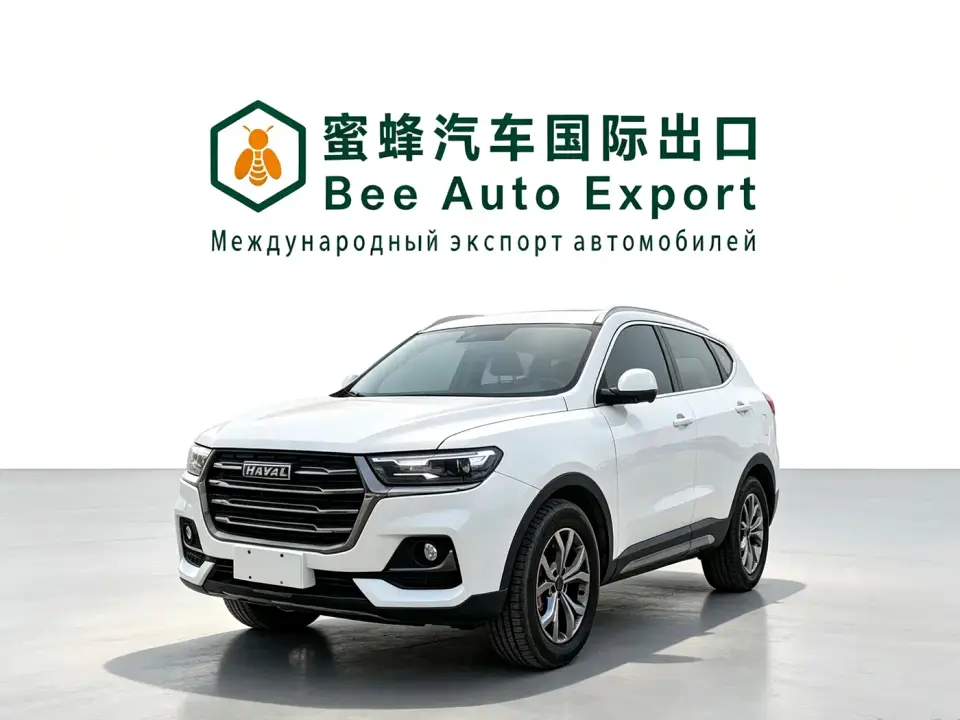 Haval H6 Model National Trend Edition 1.5T Auto Champion 2022