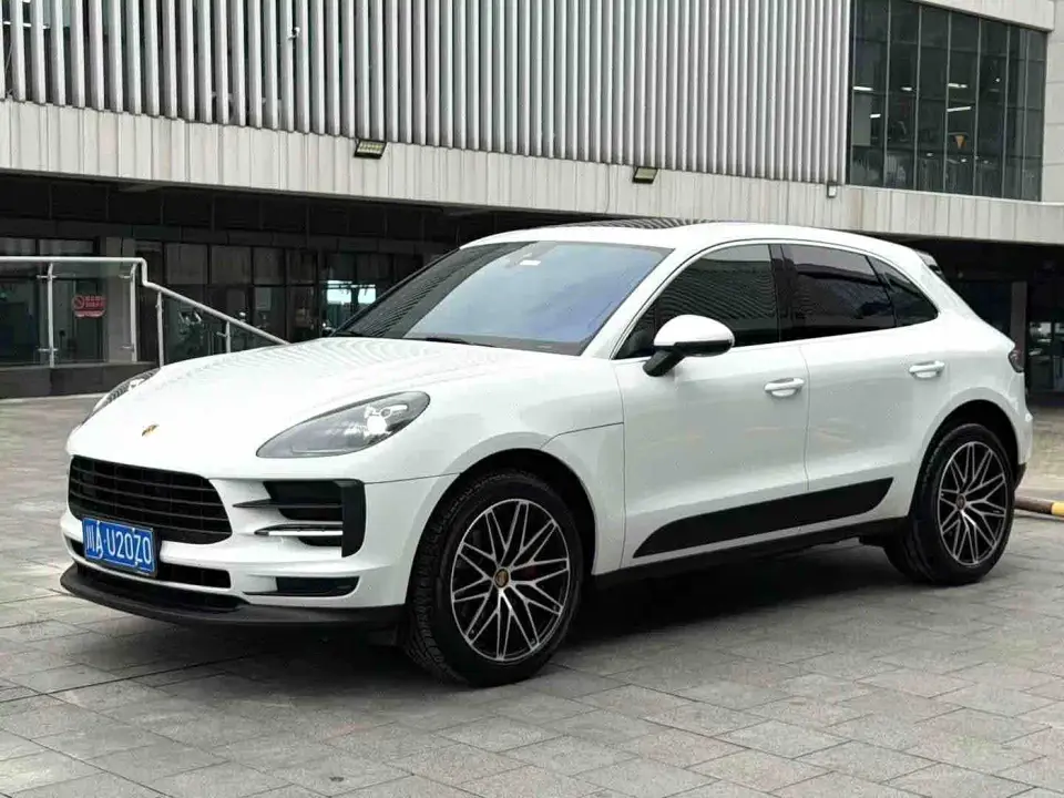 Porsche Macan Macan 2.0T 2021